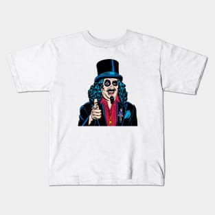 Svengoolie meme Kids T-Shirt